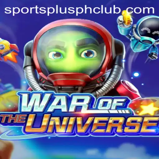 WAROFTHEUNIVERSE: A Galactic Sports Sensation